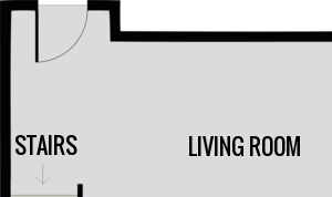 Townhome Floor Plan 1